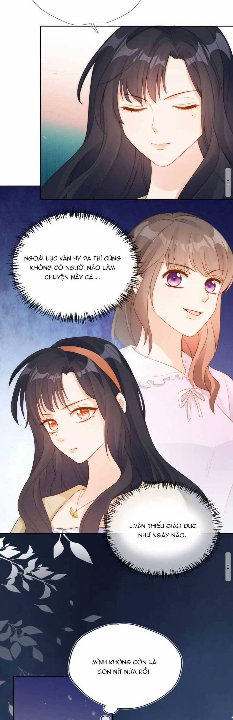 Nuôi Hư Nhân Vật Phản Diện Phải Làm Sao Bây Giờ 19 trang 13