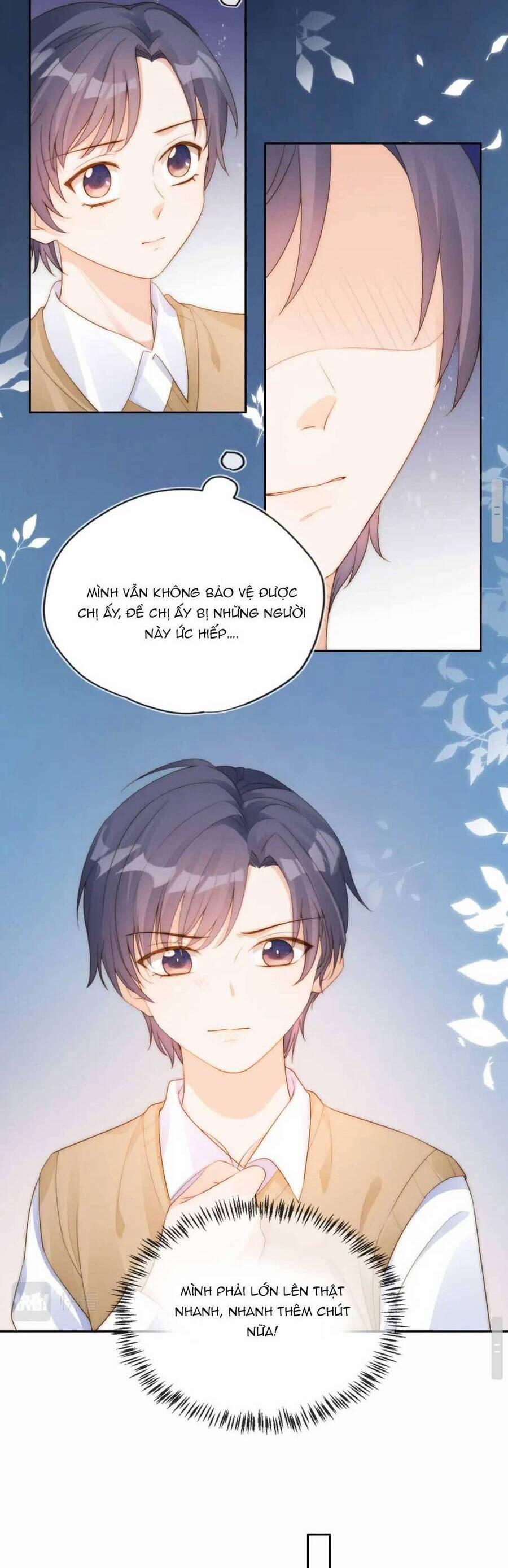 Nuôi Hư Nhân Vật Phản Diện Phải Làm Sao Bây Giờ 19 trang 14