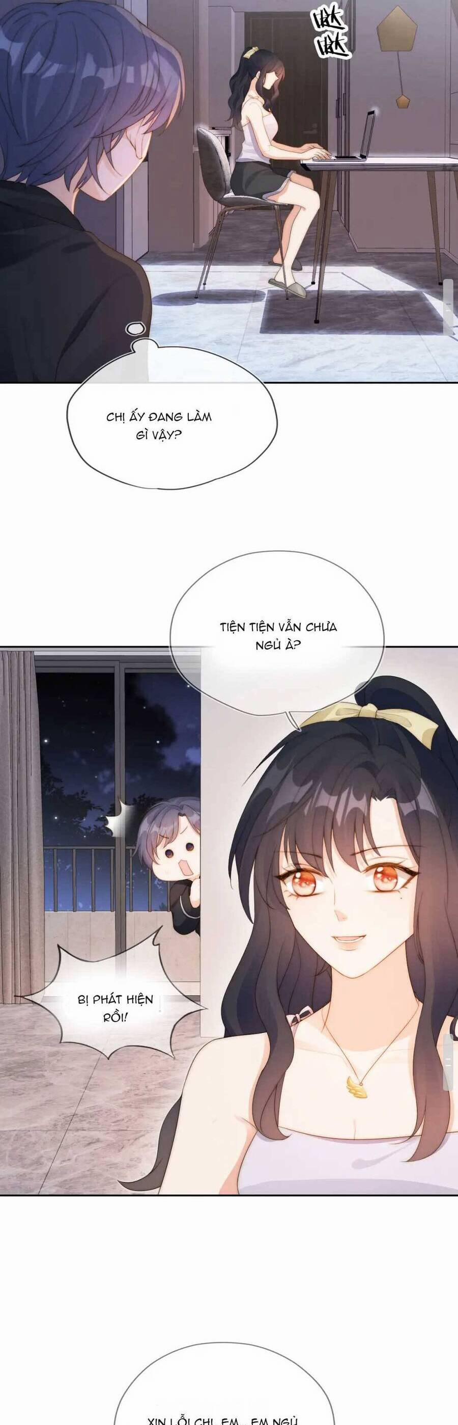 Nuôi Hư Nhân Vật Phản Diện Phải Làm Sao Bây Giờ 19 trang 23