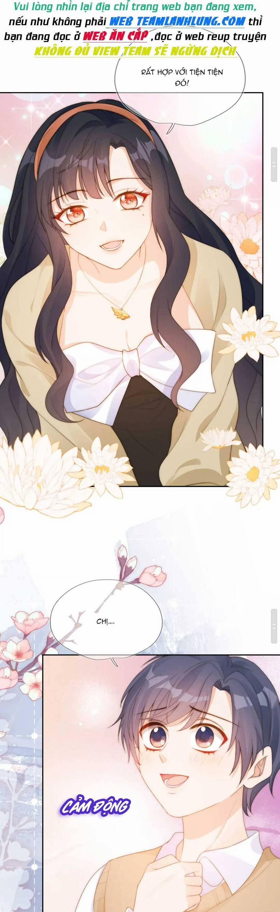 Nuôi Hư Nhân Vật Phản Diện Phải Làm Sao Bây Giờ 19 trang 7