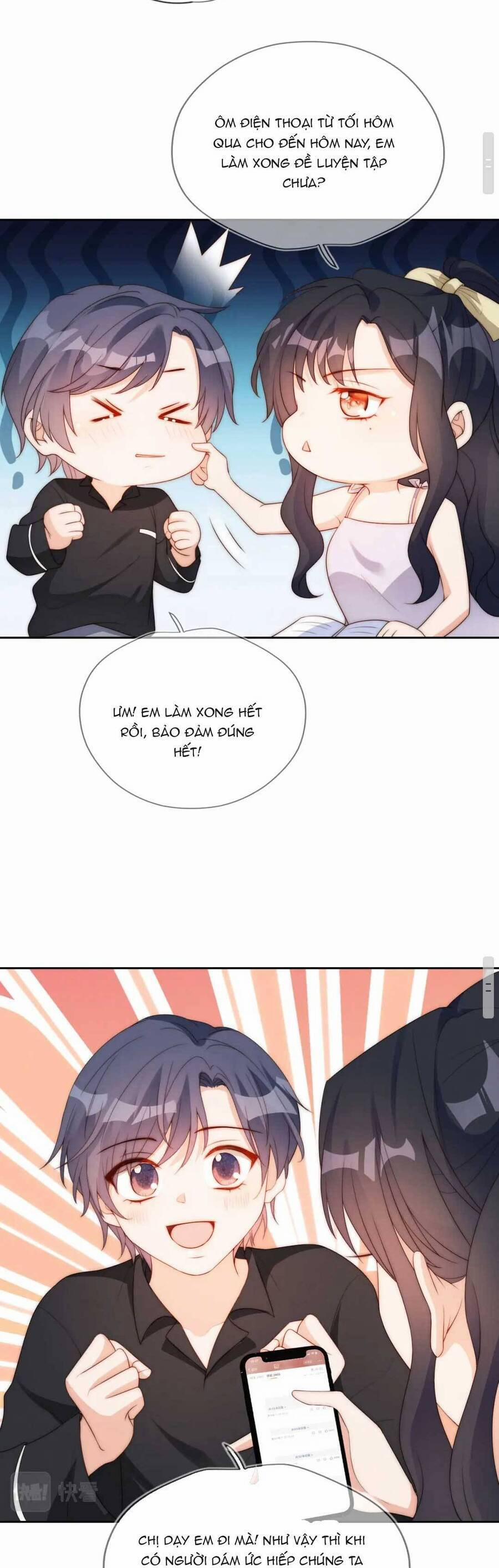 Nuôi Hư Nhân Vật Phản Diện Phải Làm Sao Bây Giờ 20 trang 11