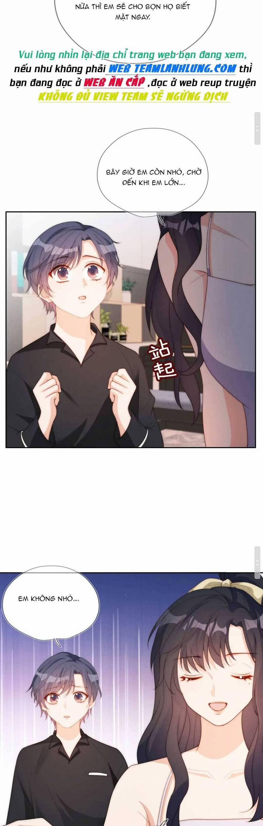 Nuôi Hư Nhân Vật Phản Diện Phải Làm Sao Bây Giờ 20 trang 12