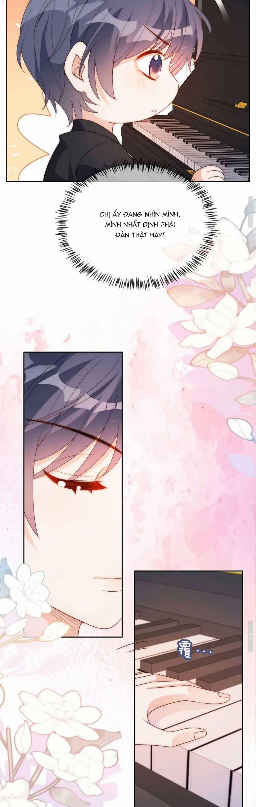 Nuôi Hư Nhân Vật Phản Diện Phải Làm Sao Bây Giờ 20 trang 14