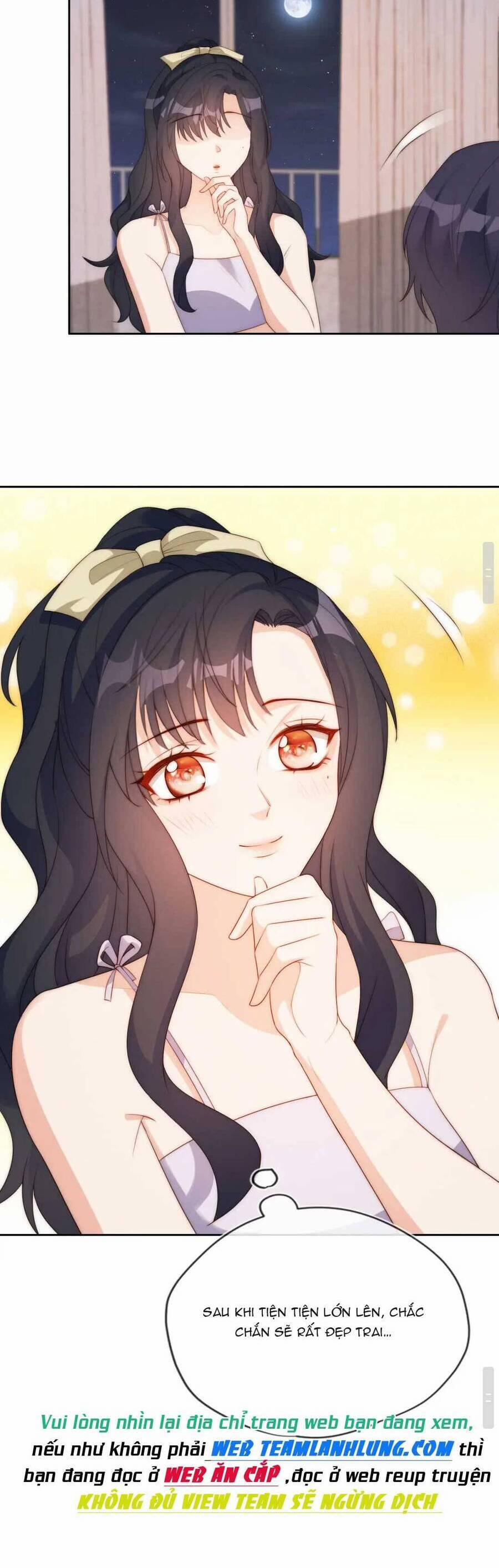 Nuôi Hư Nhân Vật Phản Diện Phải Làm Sao Bây Giờ 20 trang 16