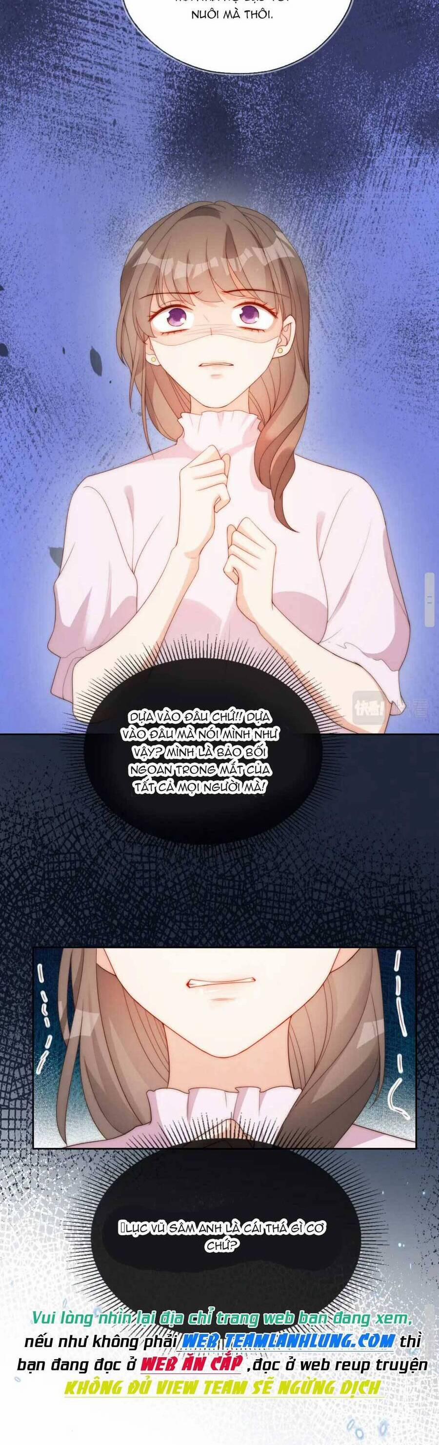 Nuôi Hư Nhân Vật Phản Diện Phải Làm Sao Bây Giờ 20 trang 20