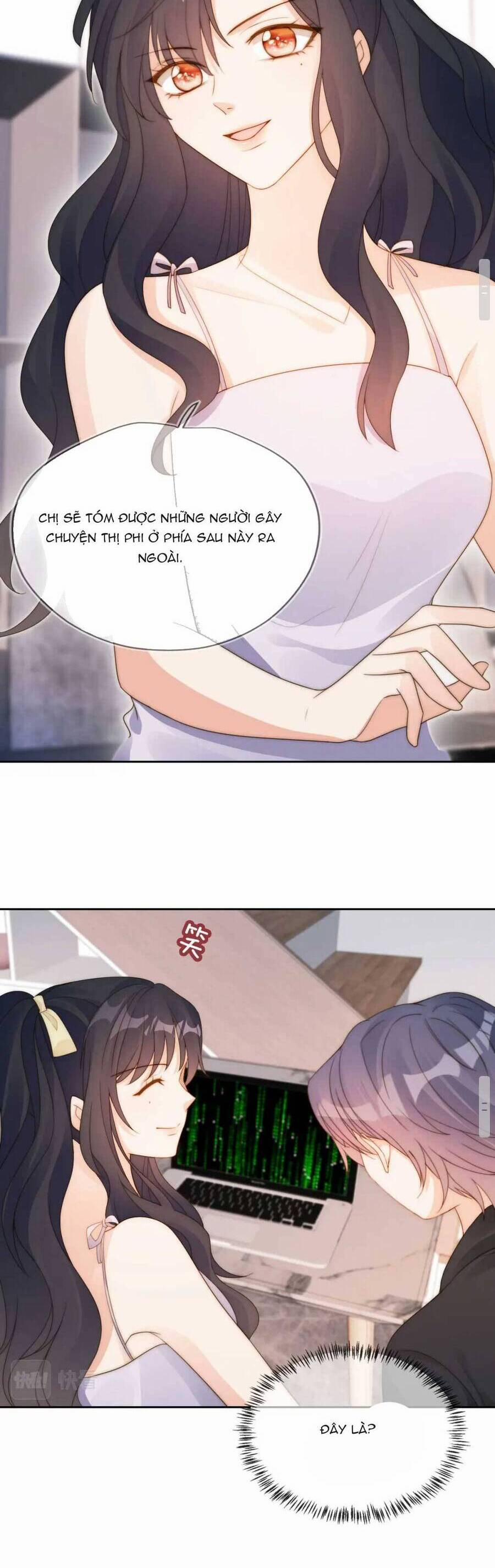 Nuôi Hư Nhân Vật Phản Diện Phải Làm Sao Bây Giờ 20 trang 3