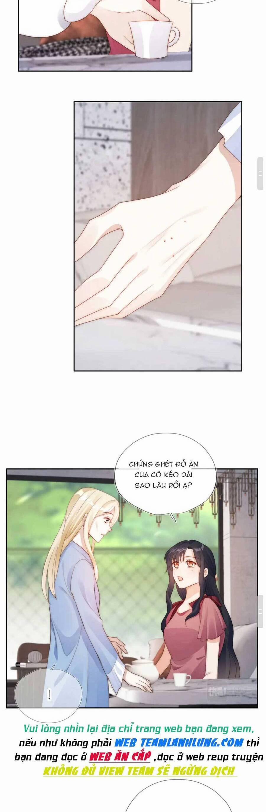 Nuôi Hư Nhân Vật Phản Diện Phải Làm Sao Bây Giờ 21 trang 13