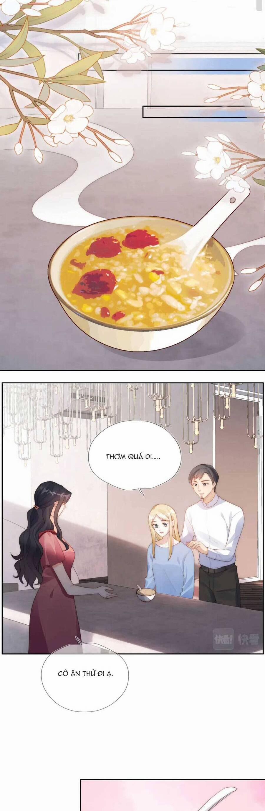 Nuôi Hư Nhân Vật Phản Diện Phải Làm Sao Bây Giờ 21 trang 17