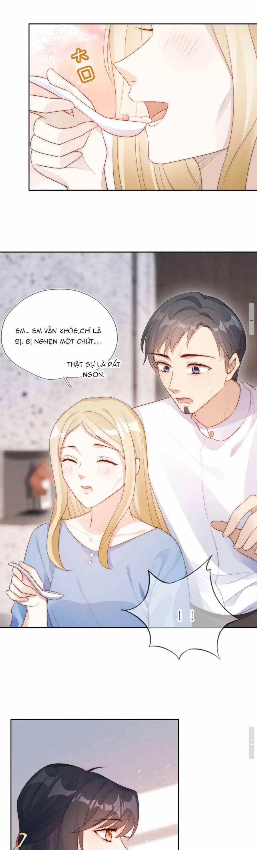 Nuôi Hư Nhân Vật Phản Diện Phải Làm Sao Bây Giờ 21 trang 19