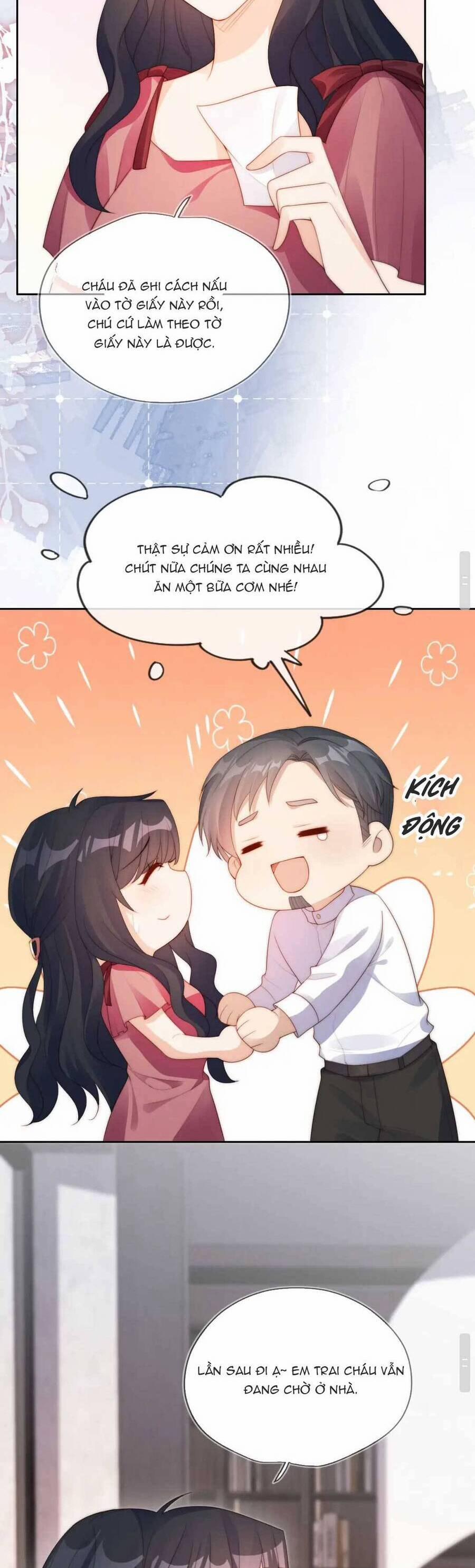 Nuôi Hư Nhân Vật Phản Diện Phải Làm Sao Bây Giờ 21 trang 21