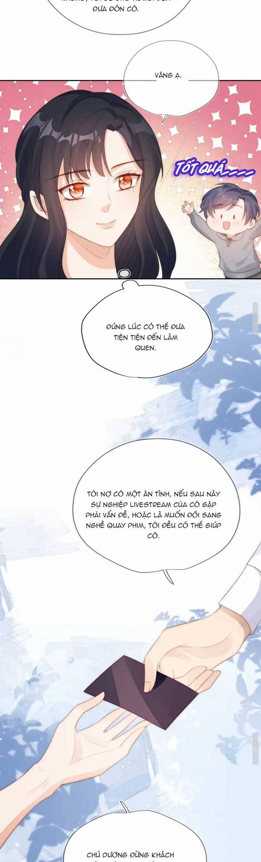 Nuôi Hư Nhân Vật Phản Diện Phải Làm Sao Bây Giờ 21 trang 23