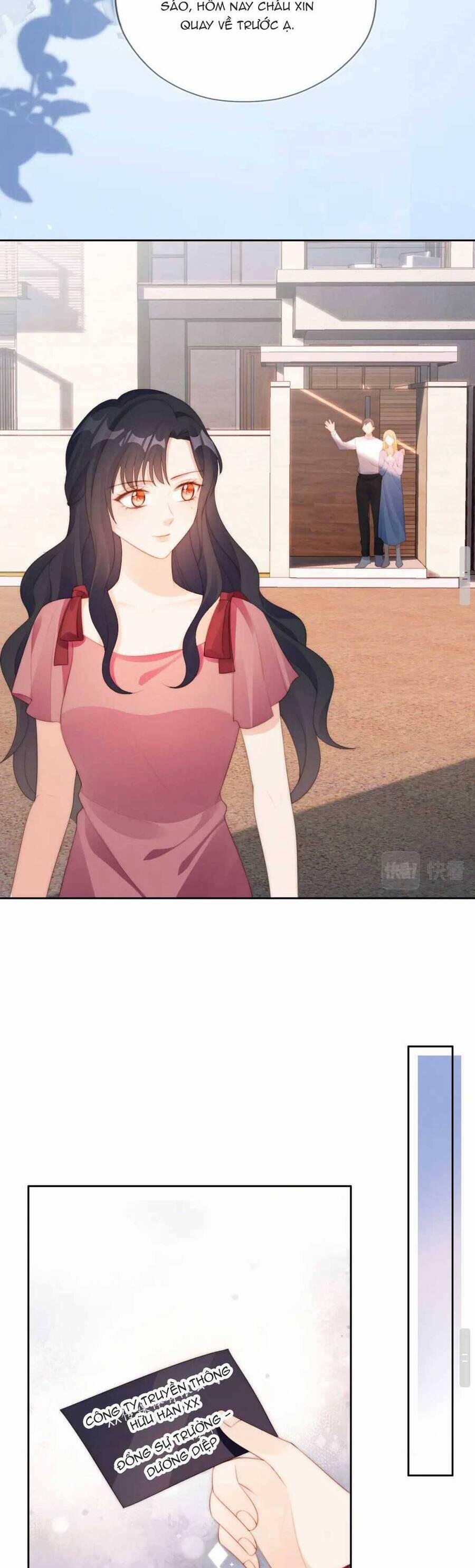 Nuôi Hư Nhân Vật Phản Diện Phải Làm Sao Bây Giờ 21 trang 24