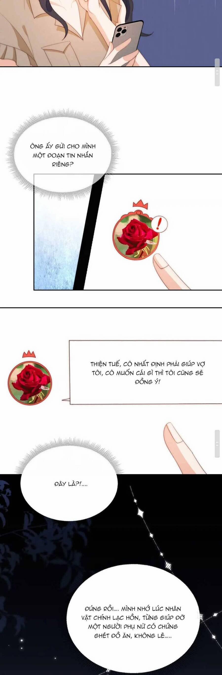 Nuôi Hư Nhân Vật Phản Diện Phải Làm Sao Bây Giờ 21 trang 7