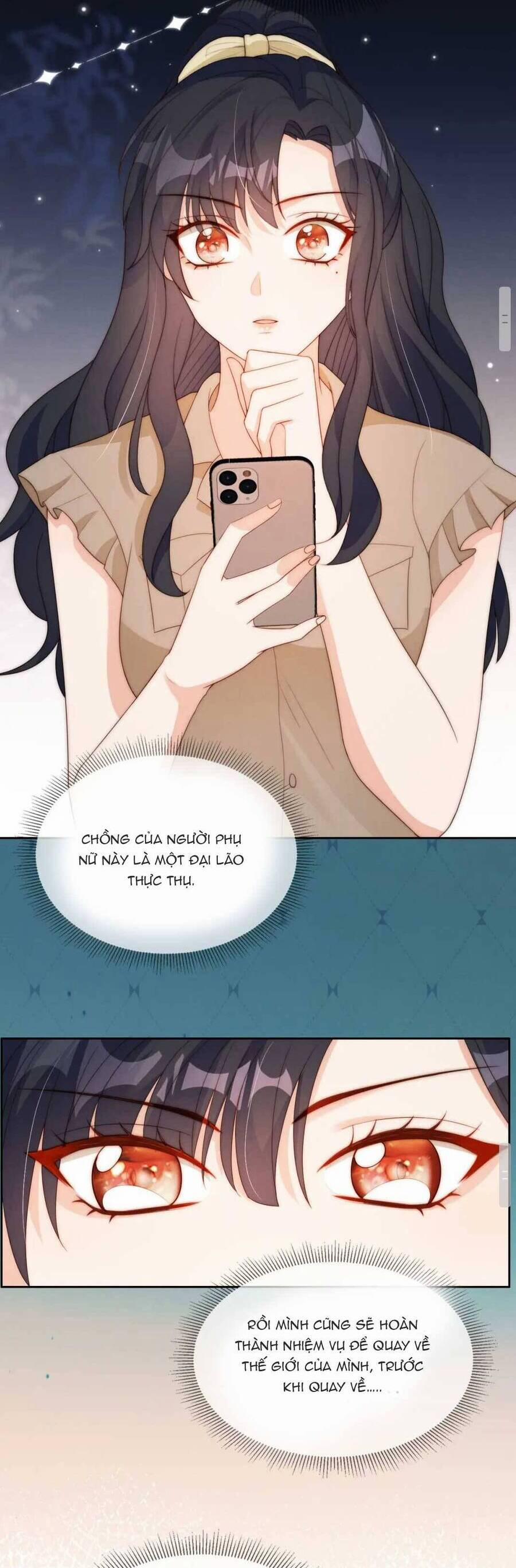 Nuôi Hư Nhân Vật Phản Diện Phải Làm Sao Bây Giờ 21 trang 8