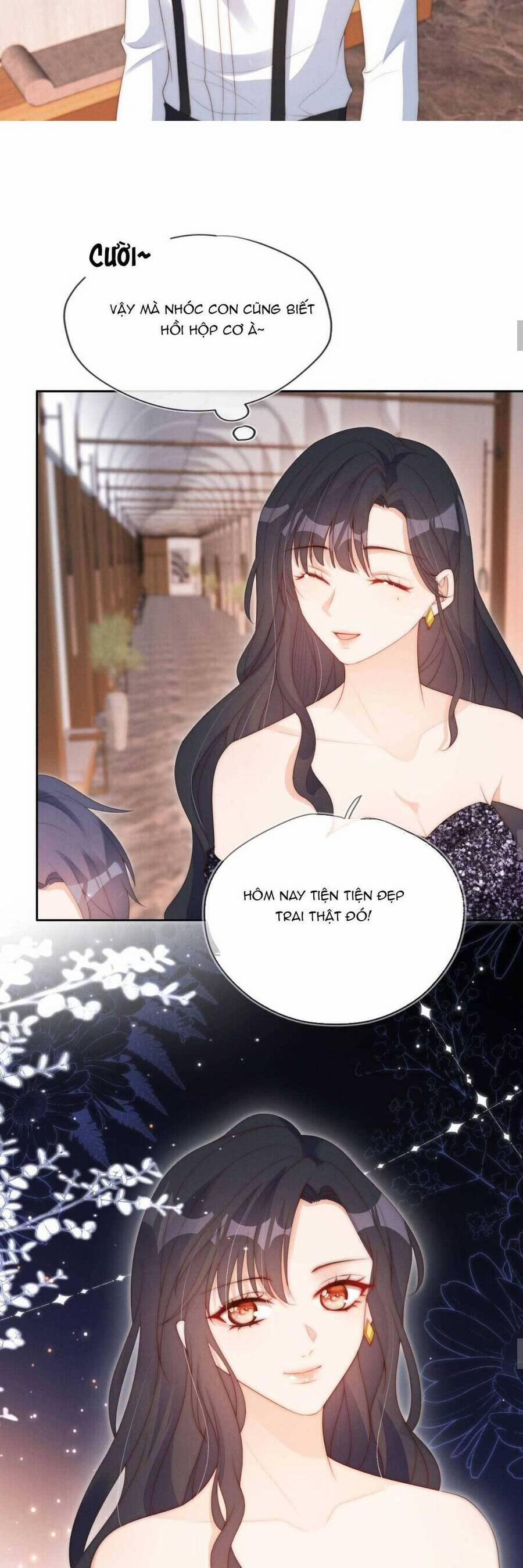Nuôi Hư Nhân Vật Phản Diện Phải Làm Sao Bây Giờ 22 trang 15