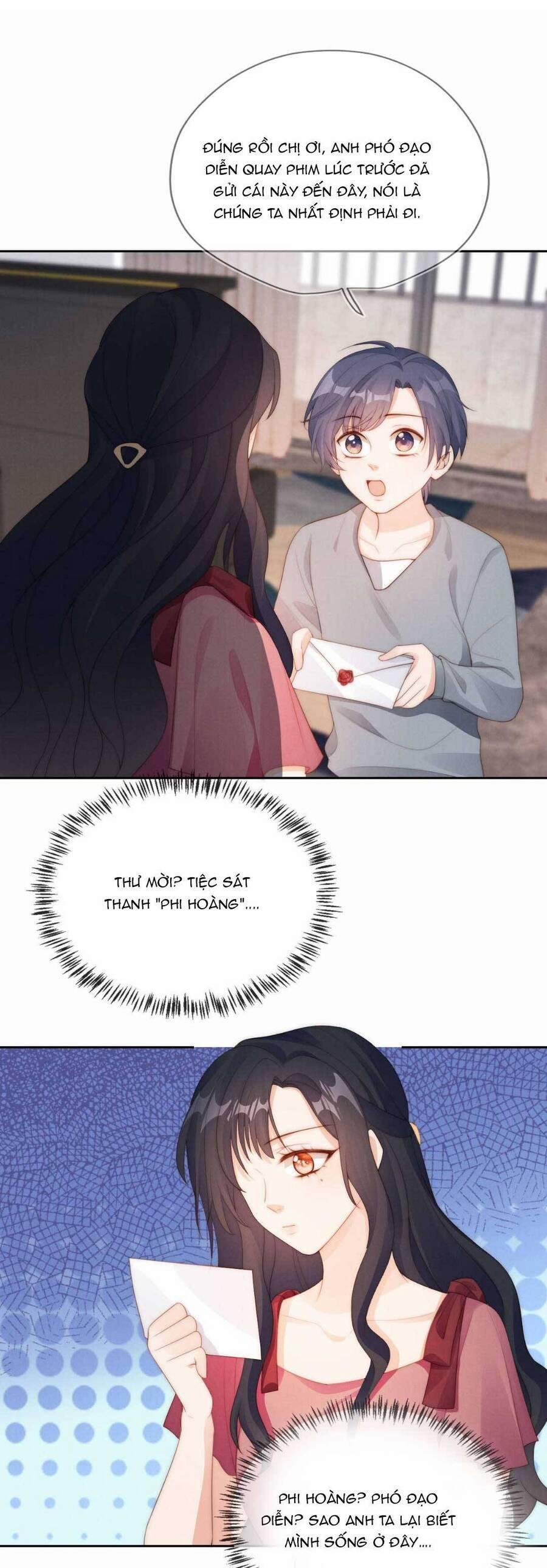 Nuôi Hư Nhân Vật Phản Diện Phải Làm Sao Bây Giờ 22 trang 3