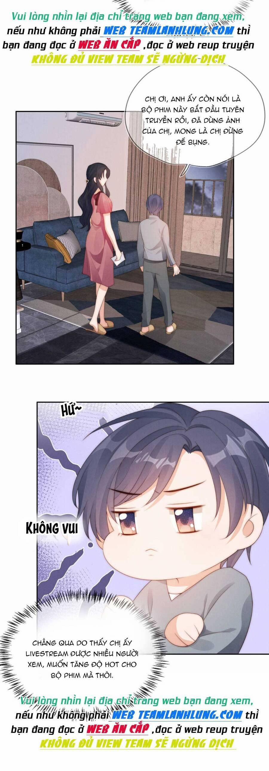 Nuôi Hư Nhân Vật Phản Diện Phải Làm Sao Bây Giờ 22 trang 4