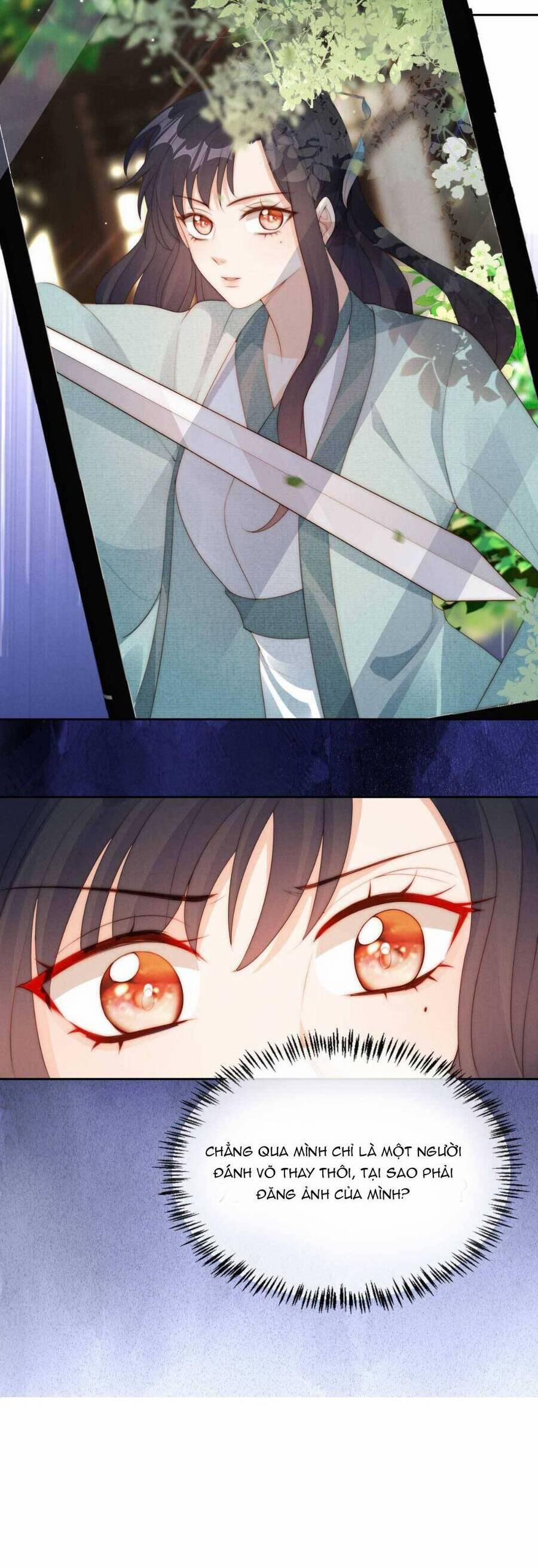 Nuôi Hư Nhân Vật Phản Diện Phải Làm Sao Bây Giờ 22 trang 6