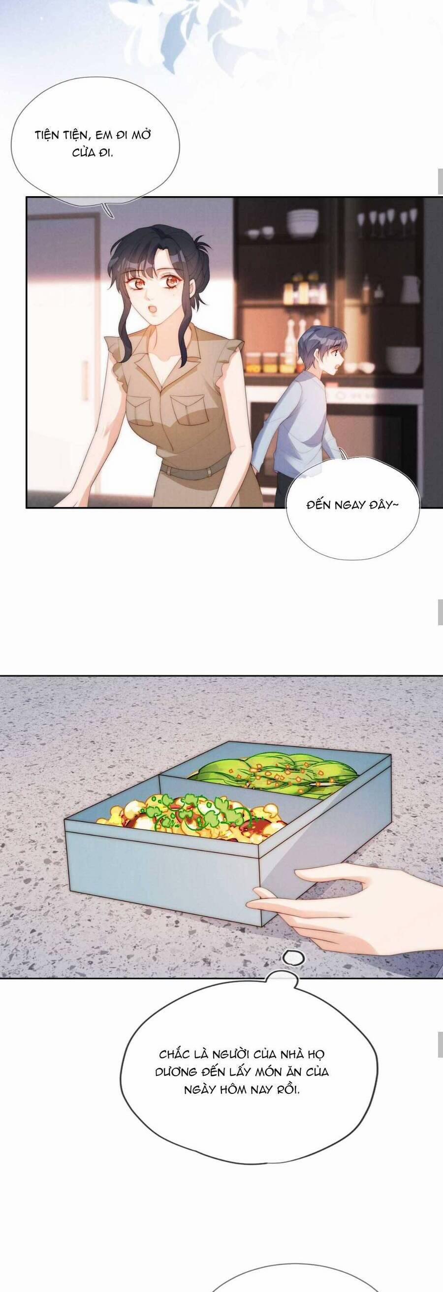 Nuôi Hư Nhân Vật Phản Diện Phải Làm Sao Bây Giờ 22 trang 9