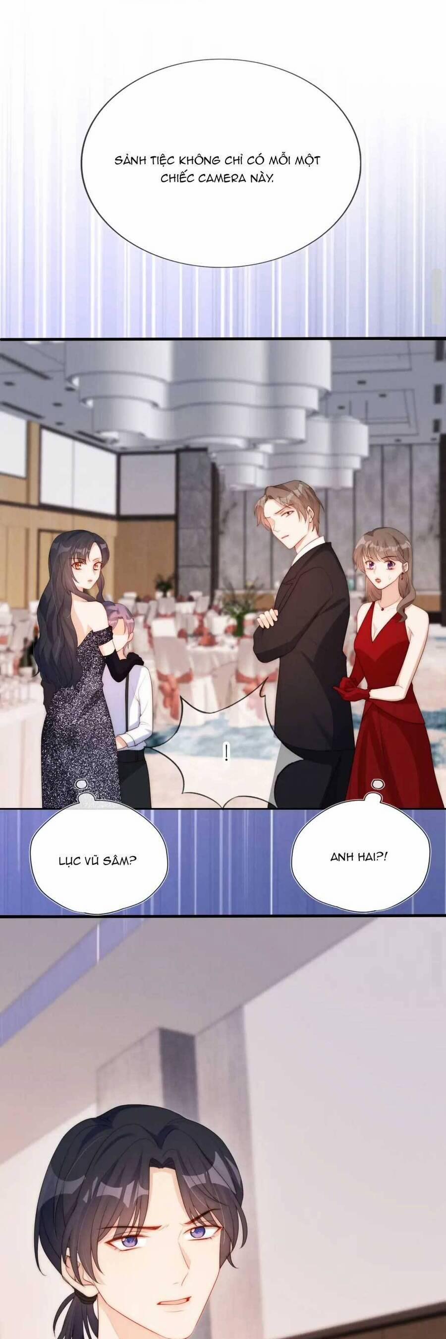 Nuôi Hư Nhân Vật Phản Diện Phải Làm Sao Bây Giờ 23 trang 11