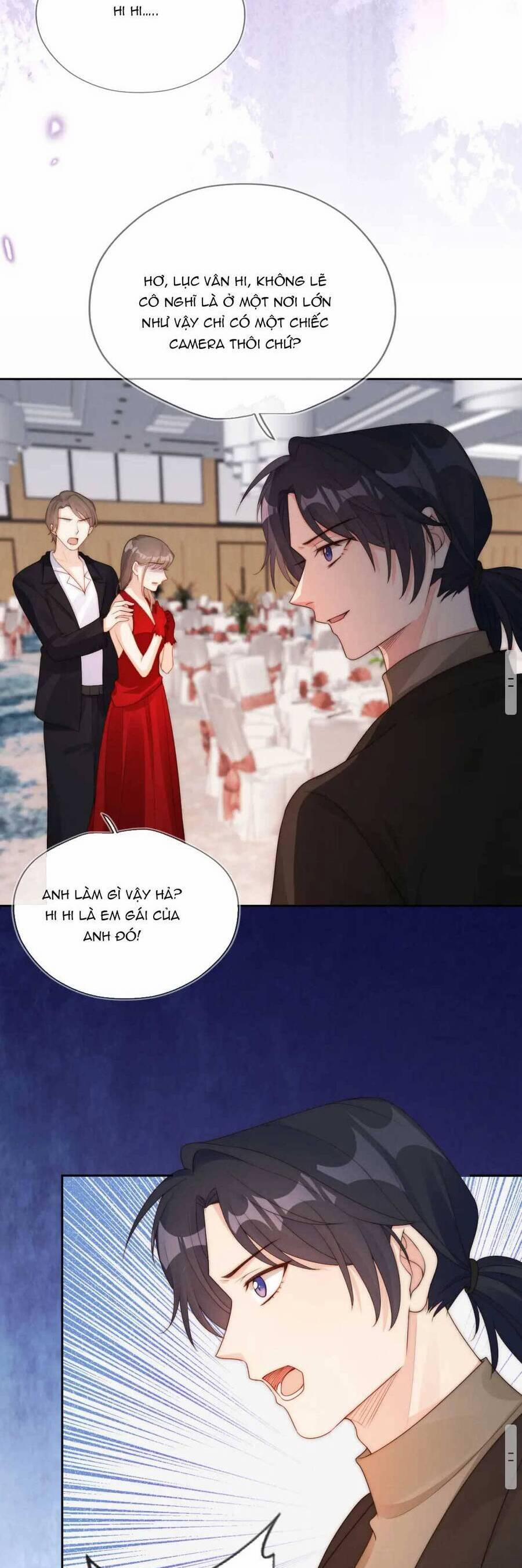 Nuôi Hư Nhân Vật Phản Diện Phải Làm Sao Bây Giờ 23 trang 15