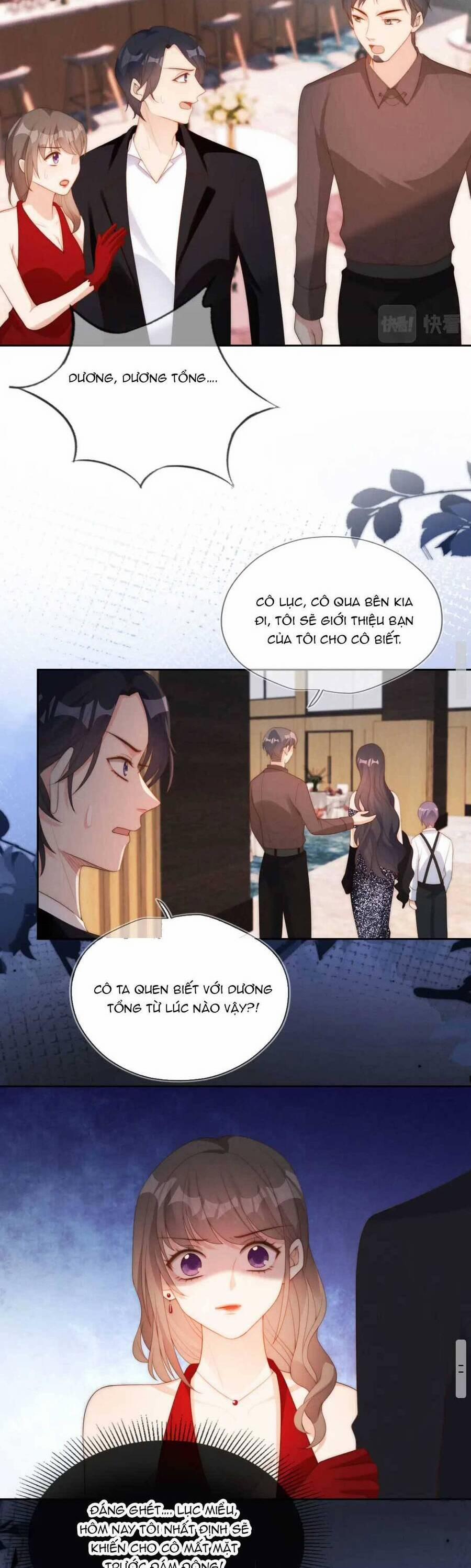 Nuôi Hư Nhân Vật Phản Diện Phải Làm Sao Bây Giờ 23 trang 2