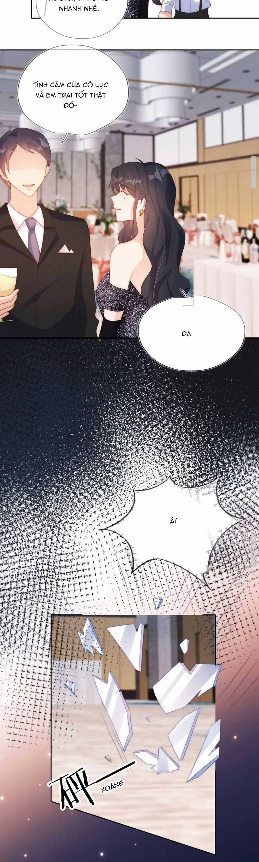 Nuôi Hư Nhân Vật Phản Diện Phải Làm Sao Bây Giờ 23 trang 4