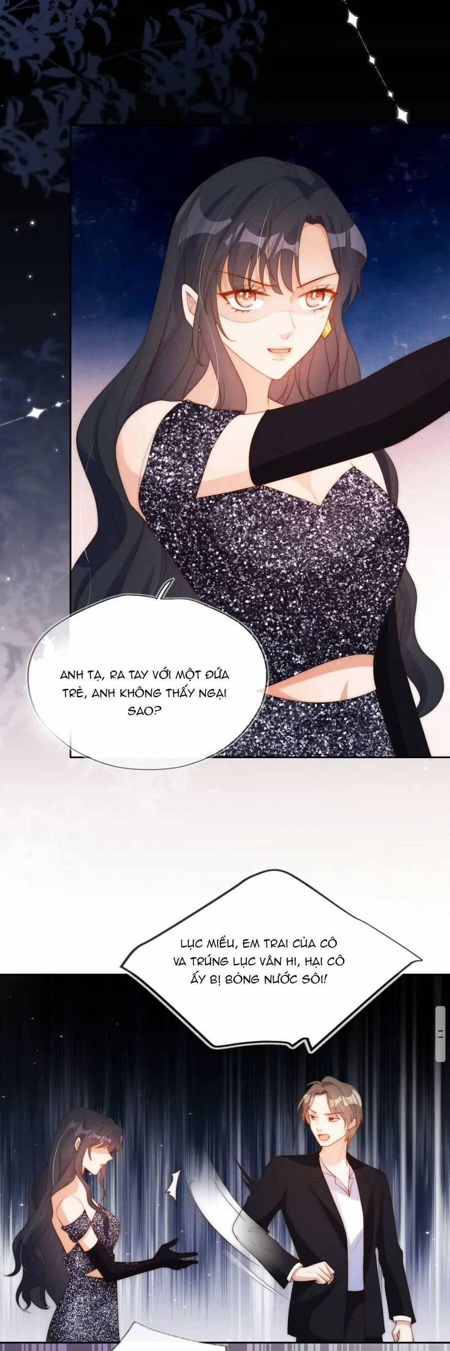 Nuôi Hư Nhân Vật Phản Diện Phải Làm Sao Bây Giờ 23 trang 7