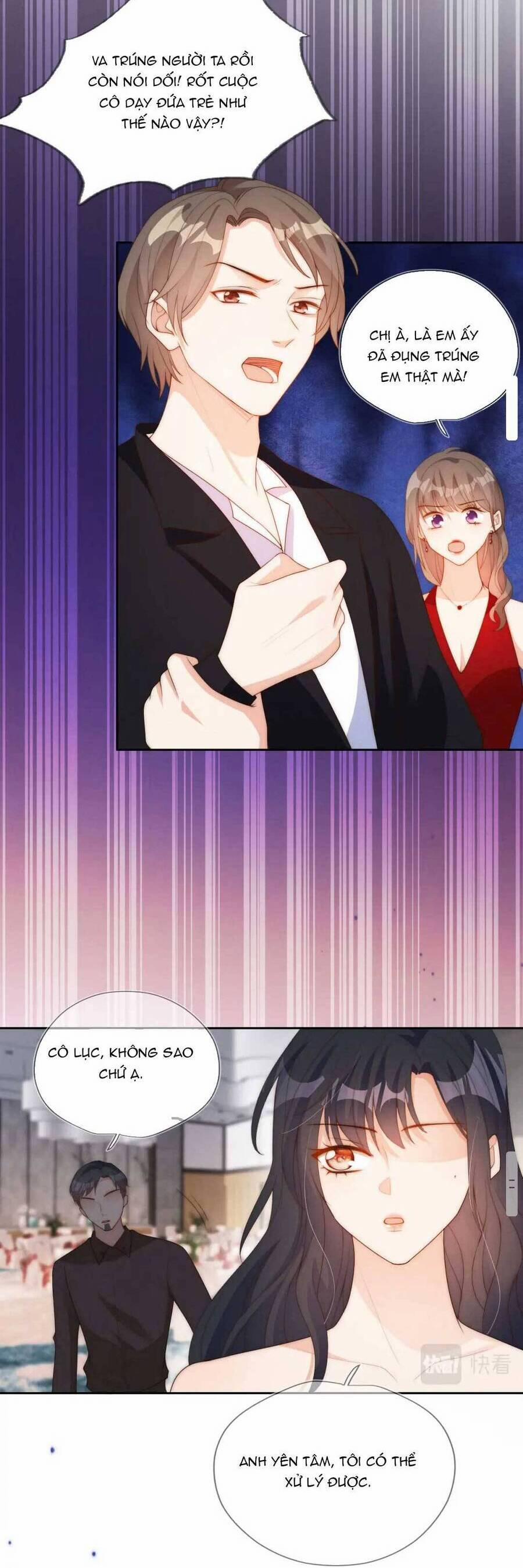 Nuôi Hư Nhân Vật Phản Diện Phải Làm Sao Bây Giờ 23 trang 8