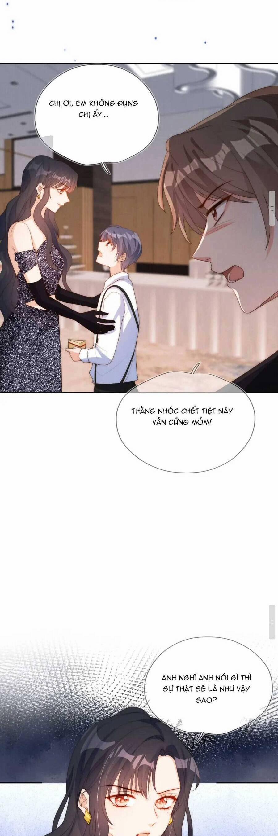 Nuôi Hư Nhân Vật Phản Diện Phải Làm Sao Bây Giờ 23 trang 9