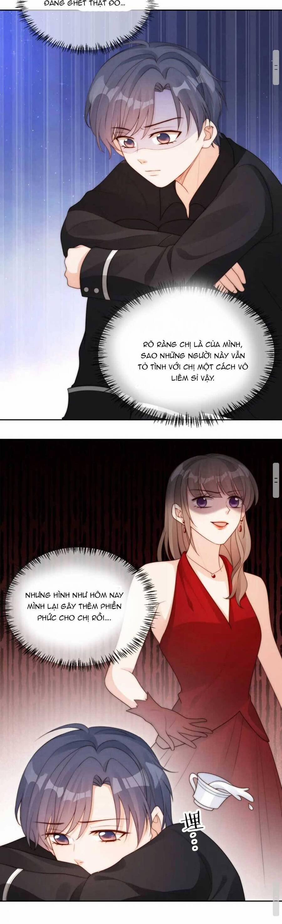 Nuôi Hư Nhân Vật Phản Diện Phải Làm Sao Bây Giờ 24 trang 10