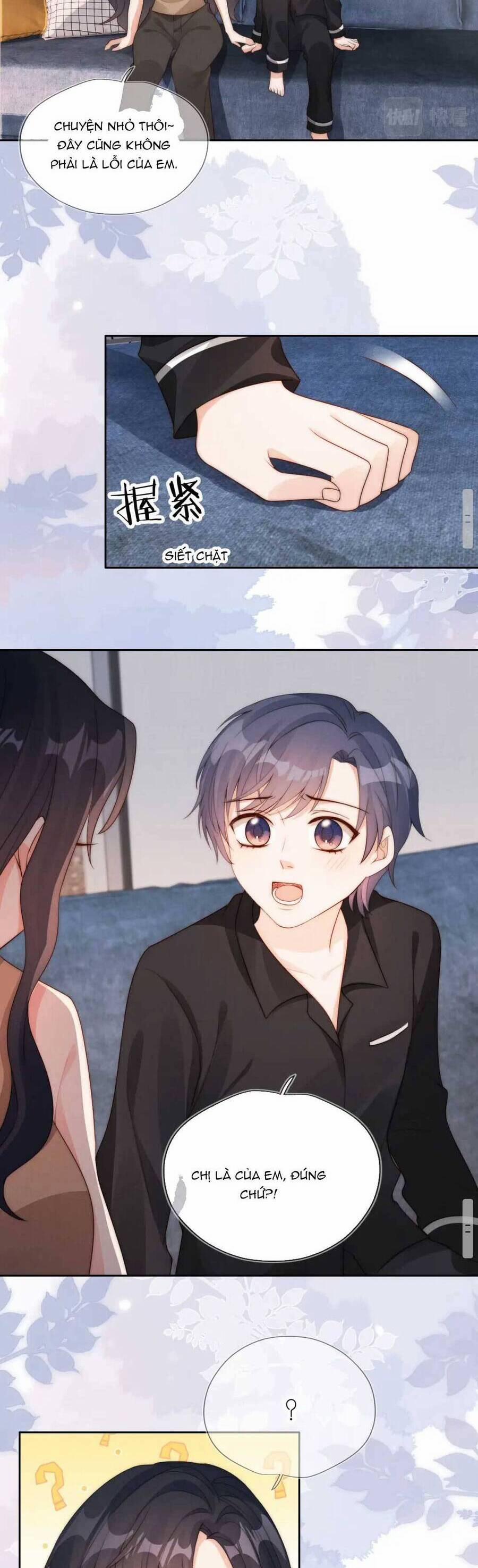 Nuôi Hư Nhân Vật Phản Diện Phải Làm Sao Bây Giờ 24 trang 12
