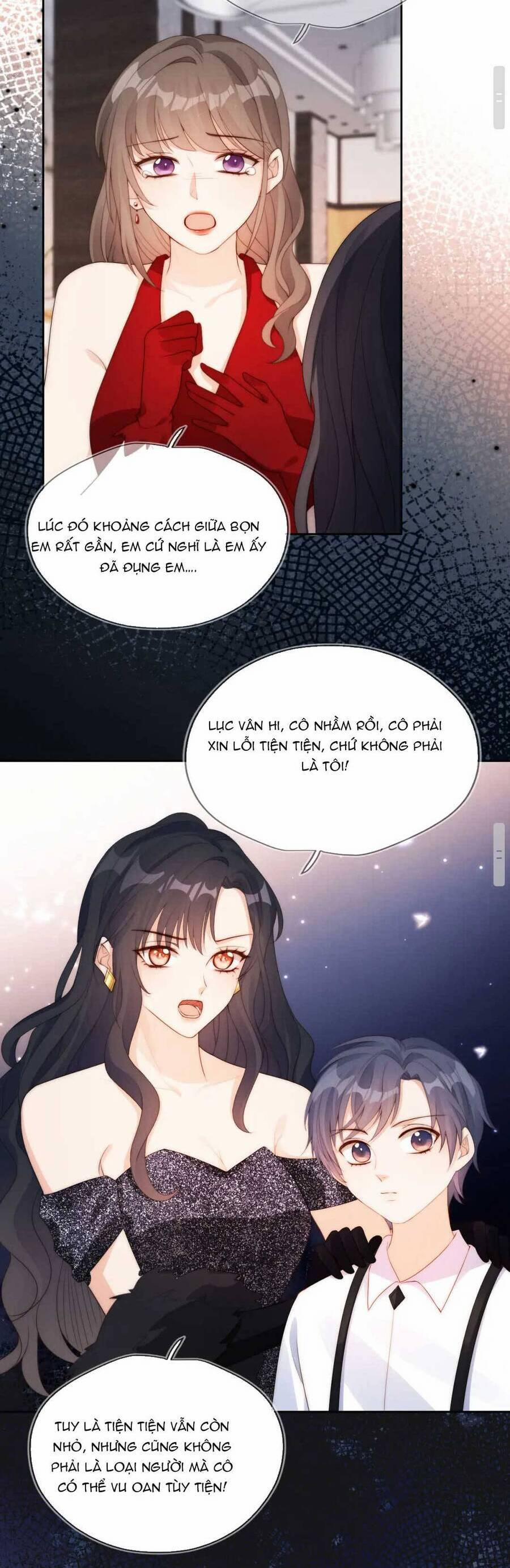 Nuôi Hư Nhân Vật Phản Diện Phải Làm Sao Bây Giờ 24 trang 2