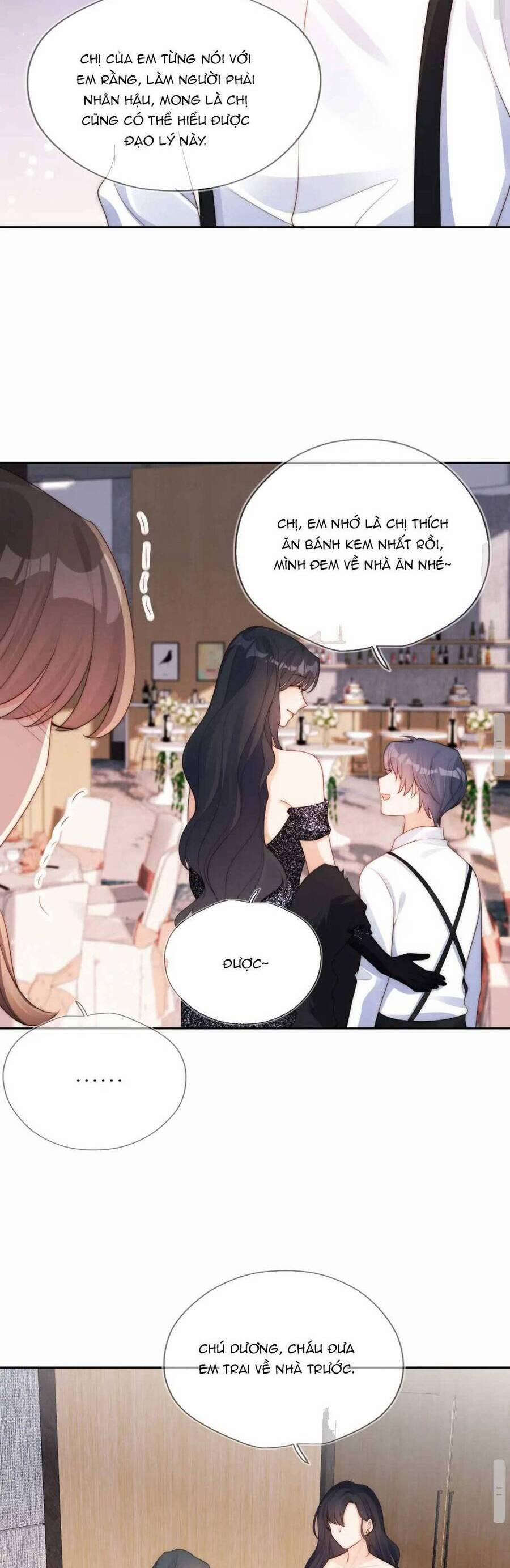 Nuôi Hư Nhân Vật Phản Diện Phải Làm Sao Bây Giờ 24 trang 4