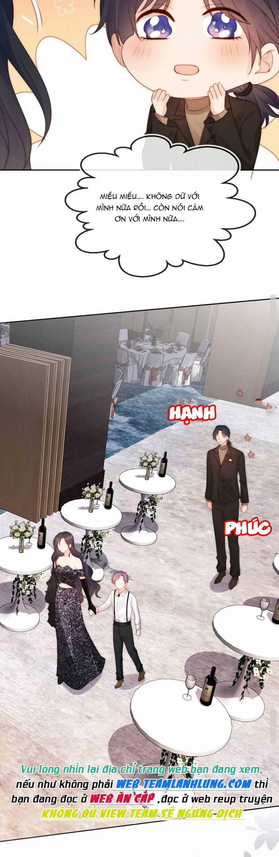 Nuôi Hư Nhân Vật Phản Diện Phải Làm Sao Bây Giờ 24 trang 7