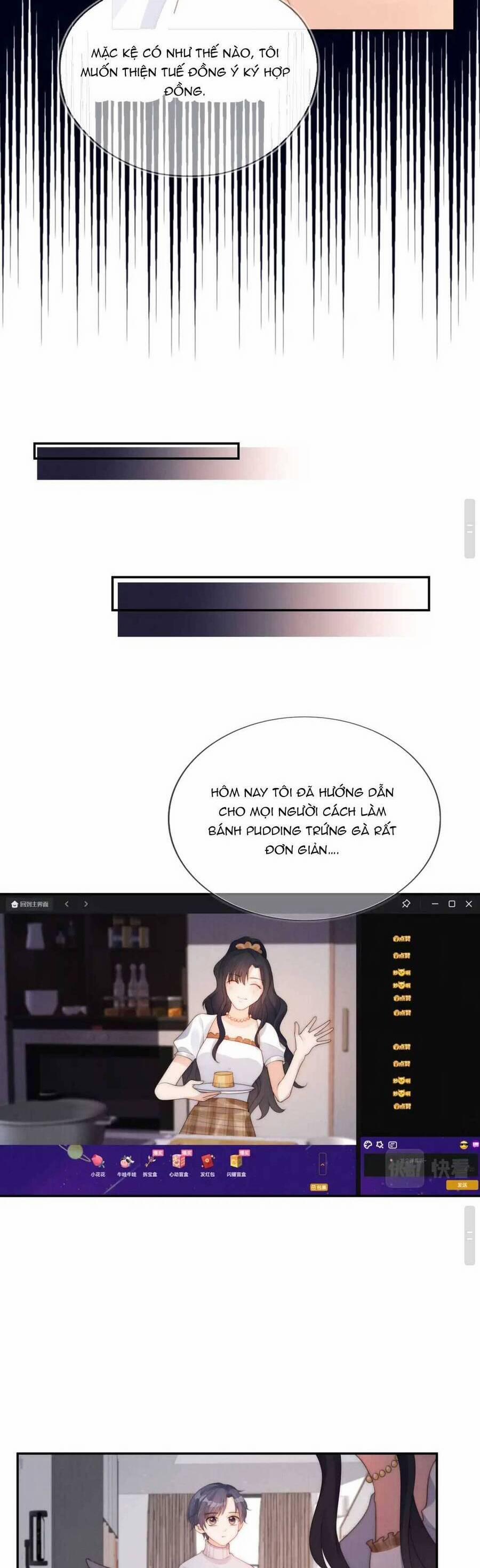 Nuôi Hư Nhân Vật Phản Diện Phải Làm Sao Bây Giờ 25 trang 10