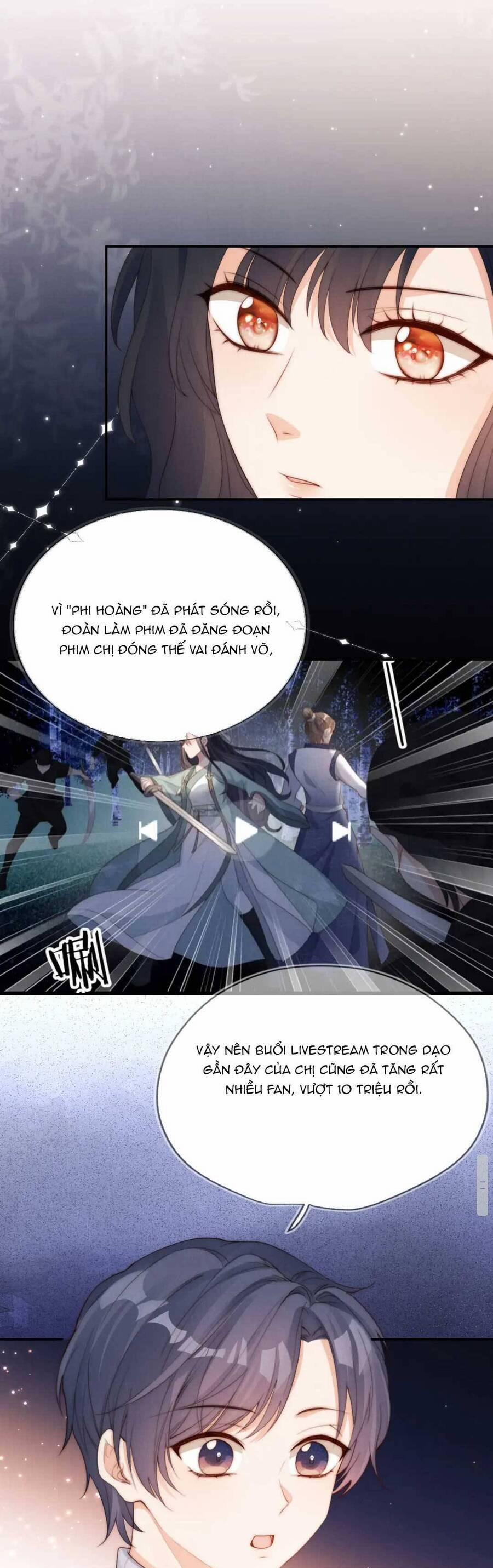 Nuôi Hư Nhân Vật Phản Diện Phải Làm Sao Bây Giờ 25 trang 12