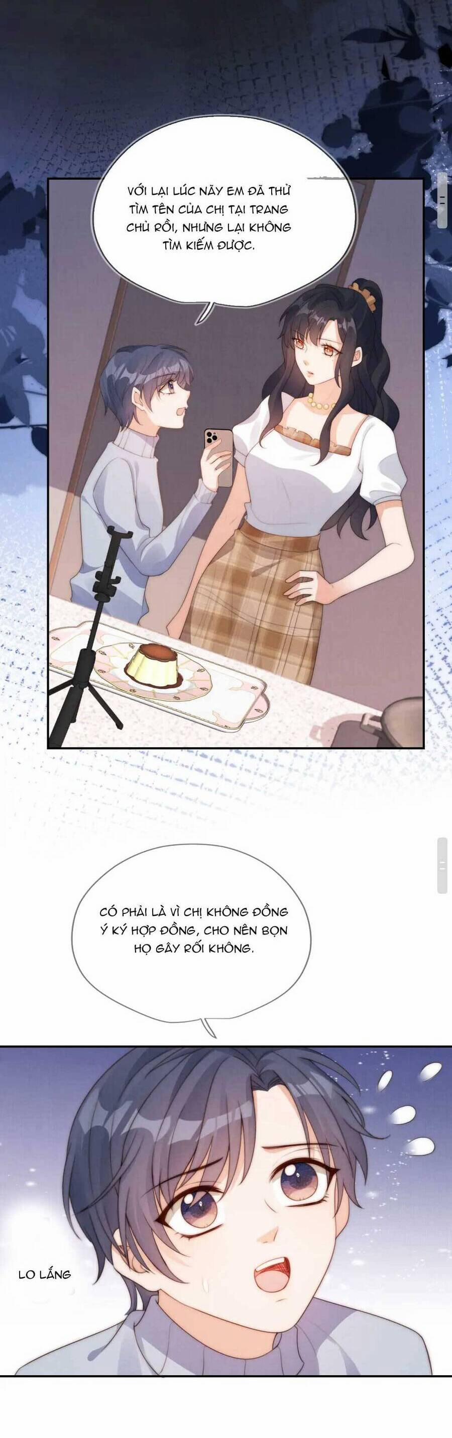 Nuôi Hư Nhân Vật Phản Diện Phải Làm Sao Bây Giờ 25 trang 14