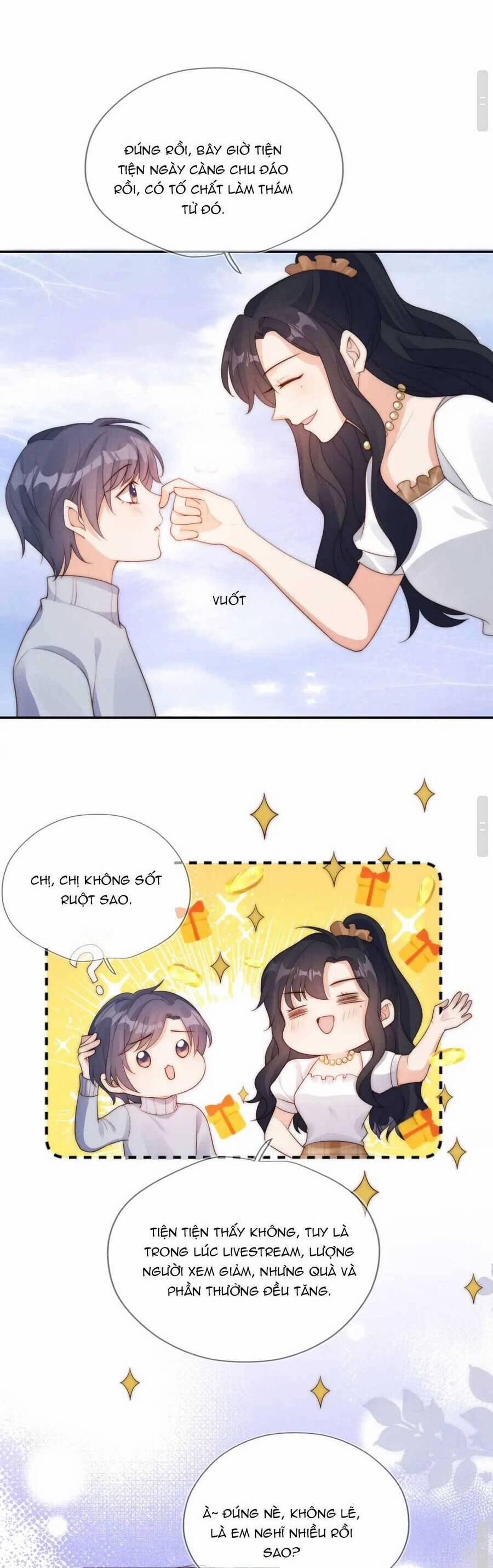 Nuôi Hư Nhân Vật Phản Diện Phải Làm Sao Bây Giờ 25 trang 15