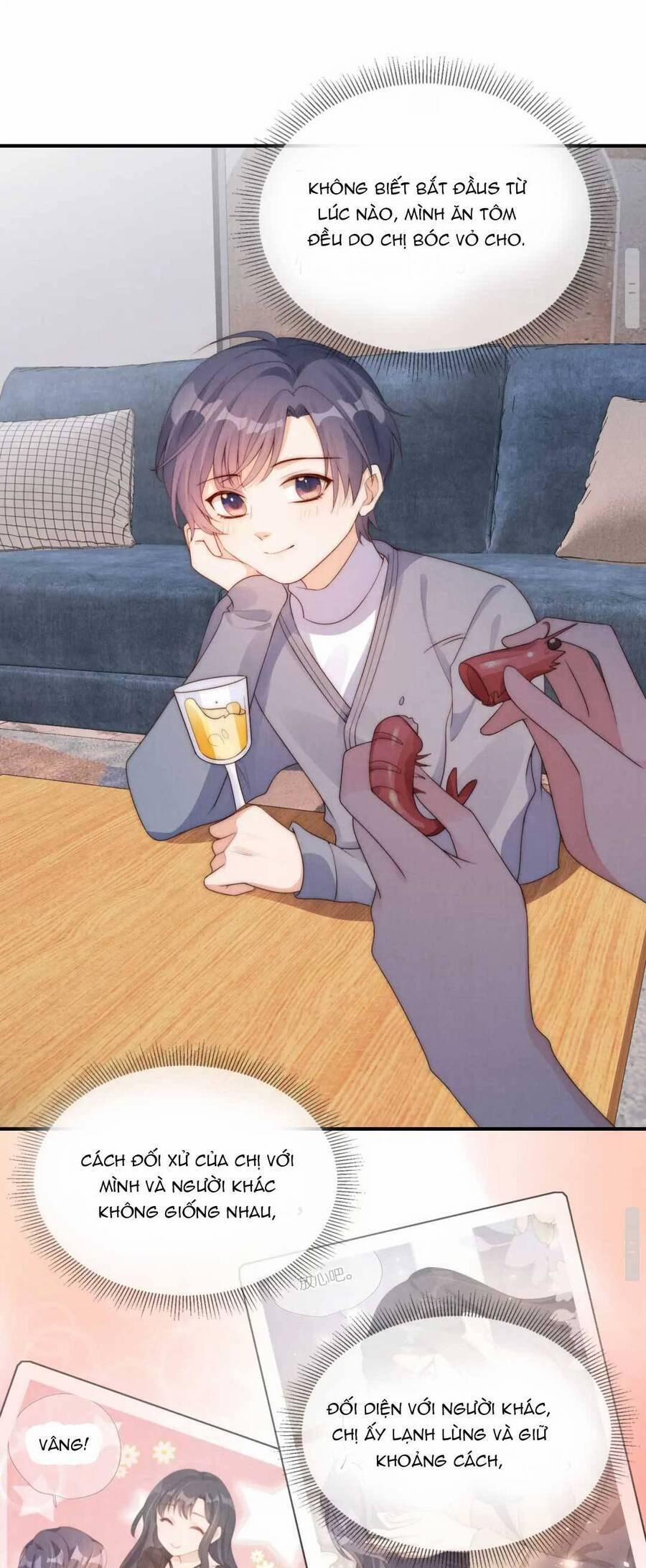 Nuôi Hư Nhân Vật Phản Diện Phải Làm Sao Bây Giờ 25 trang 20