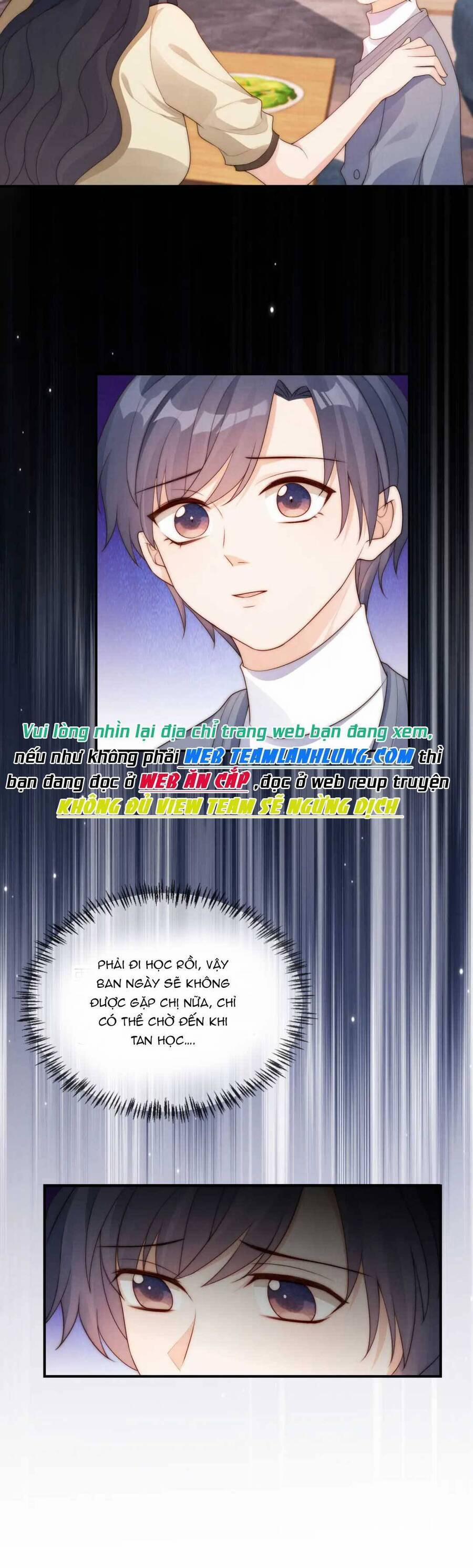 Nuôi Hư Nhân Vật Phản Diện Phải Làm Sao Bây Giờ 25 trang 24