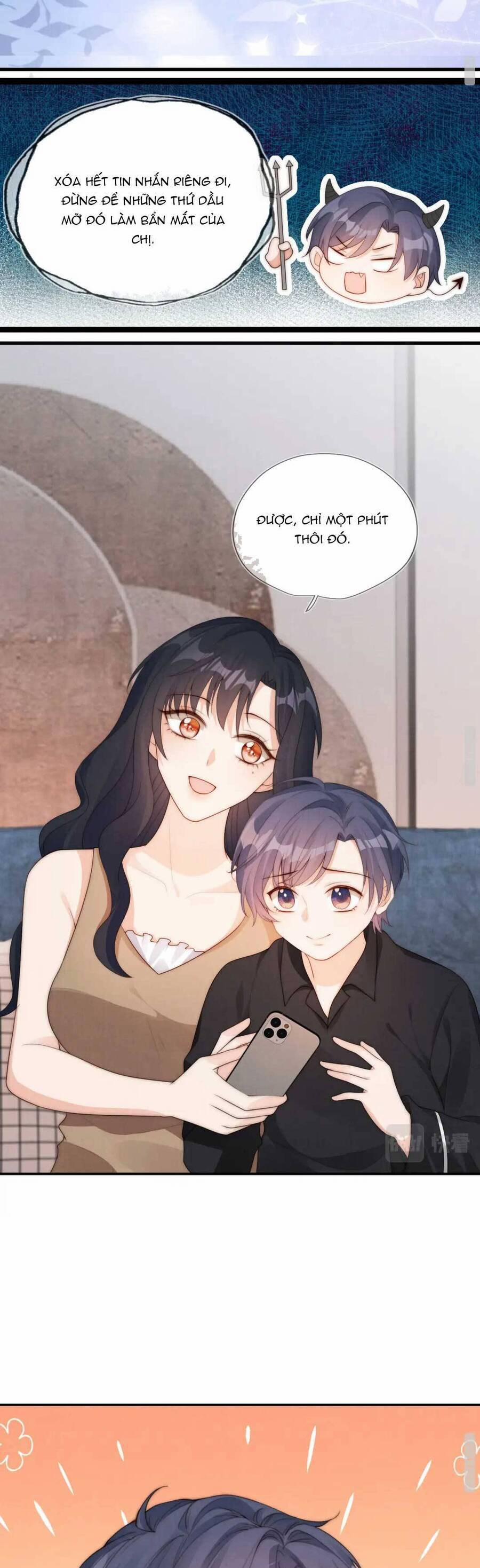 Nuôi Hư Nhân Vật Phản Diện Phải Làm Sao Bây Giờ 25 trang 4