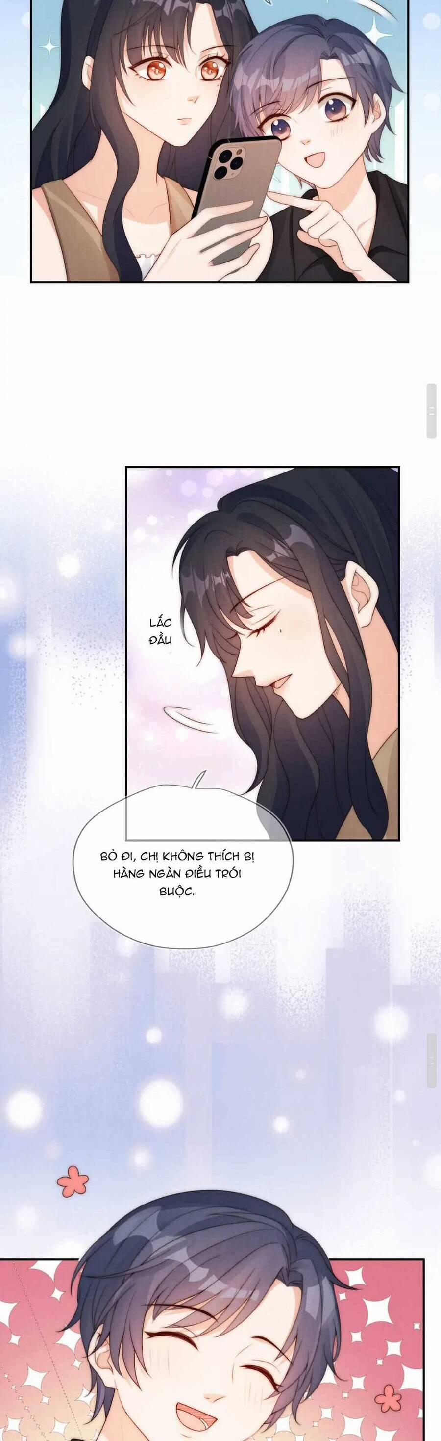 Nuôi Hư Nhân Vật Phản Diện Phải Làm Sao Bây Giờ 25 trang 6