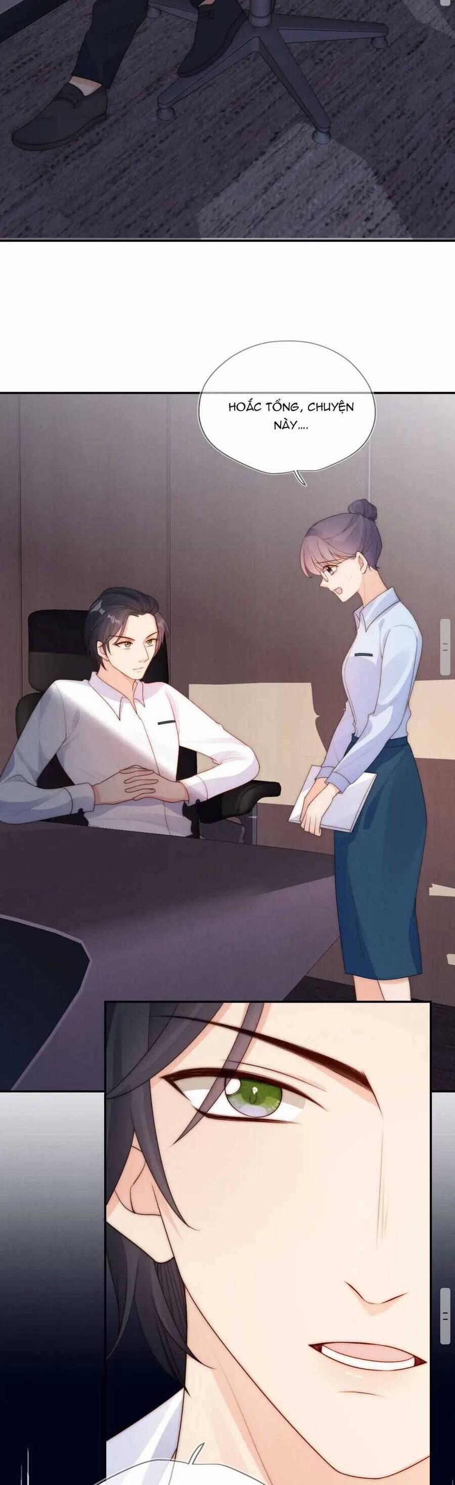 Nuôi Hư Nhân Vật Phản Diện Phải Làm Sao Bây Giờ 25 trang 9