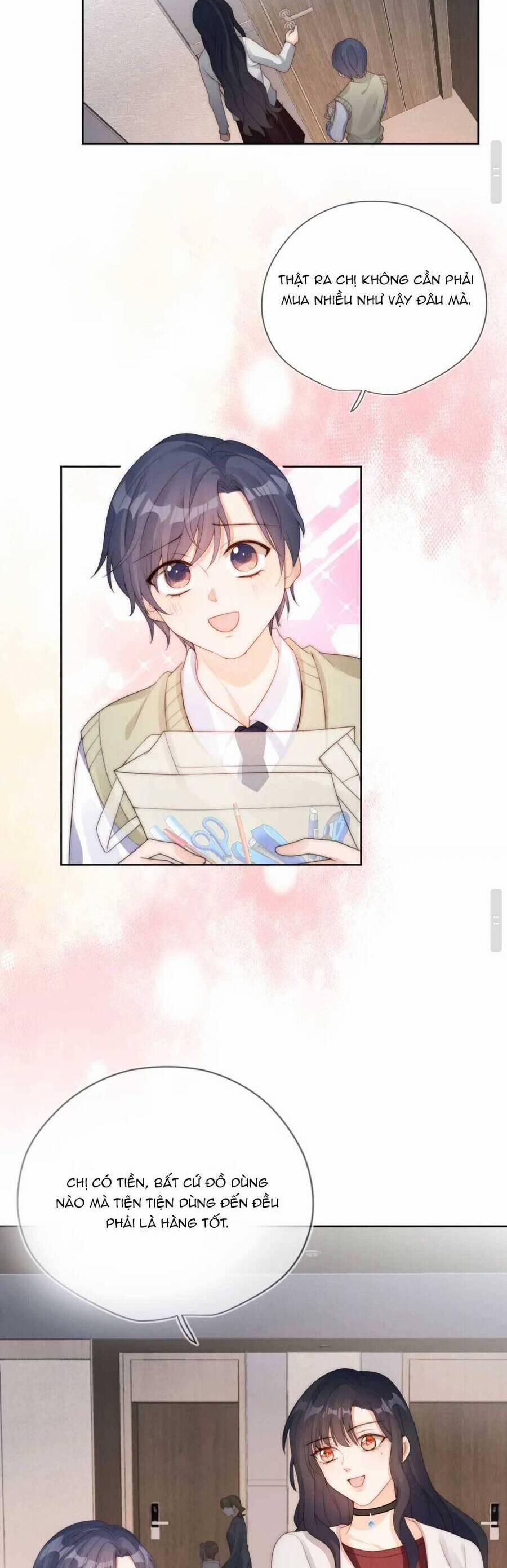 Nuôi Hư Nhân Vật Phản Diện Phải Làm Sao Bây Giờ 26 trang 11