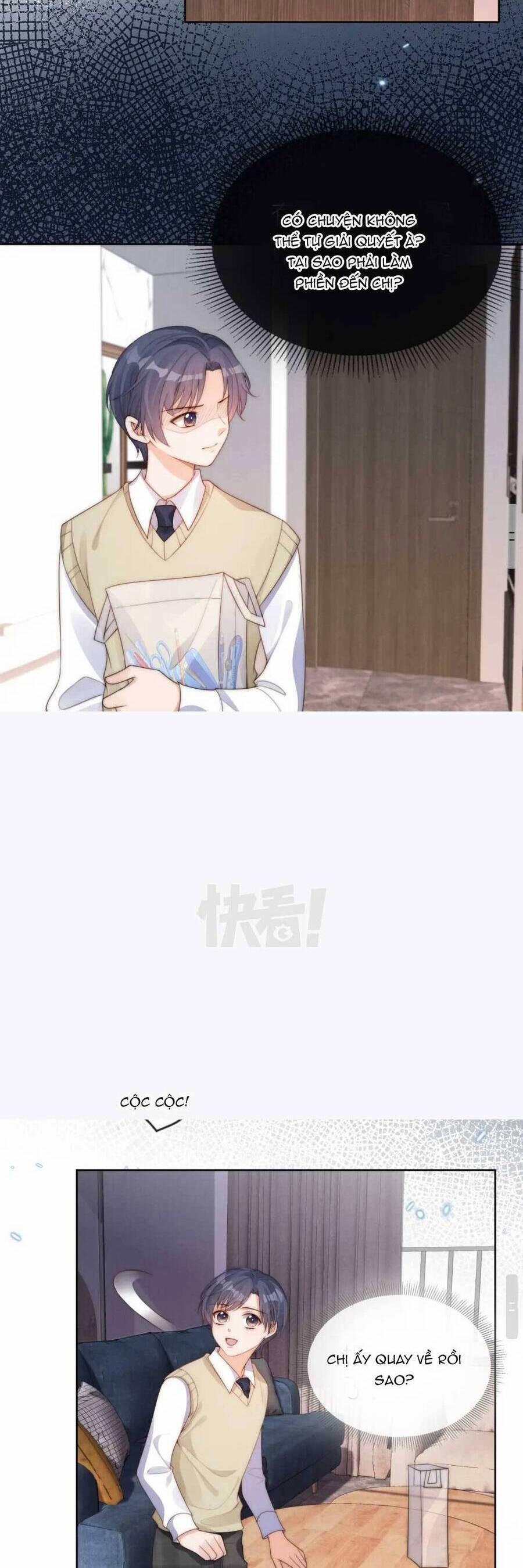 Nuôi Hư Nhân Vật Phản Diện Phải Làm Sao Bây Giờ 26 trang 18