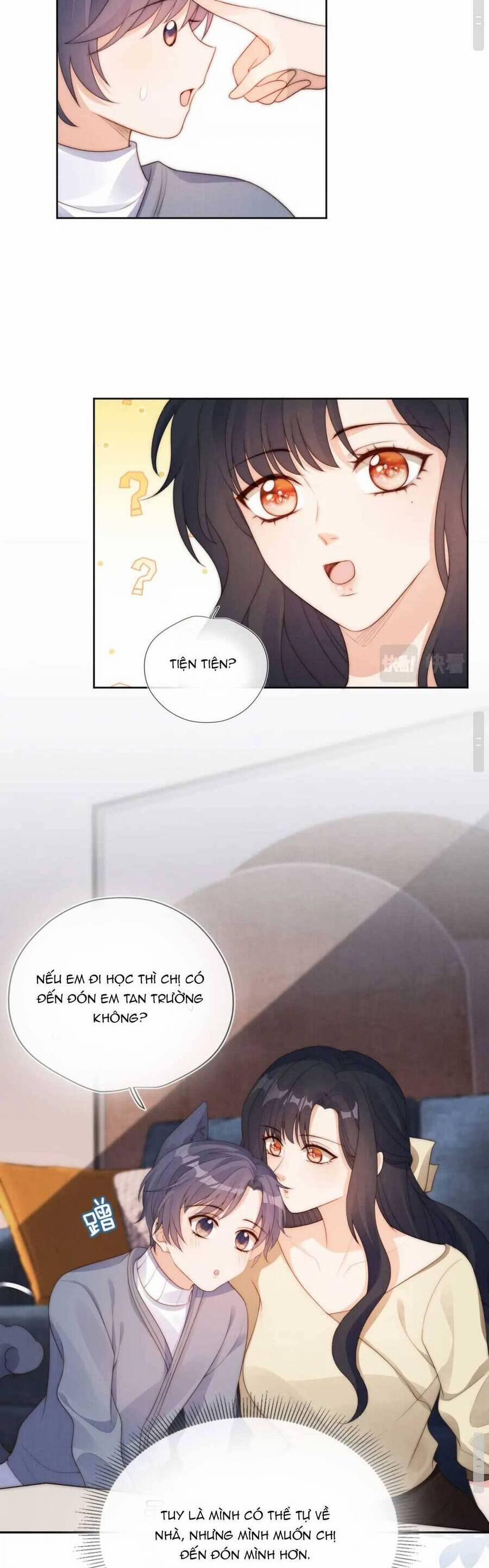 Nuôi Hư Nhân Vật Phản Diện Phải Làm Sao Bây Giờ 26 trang 2