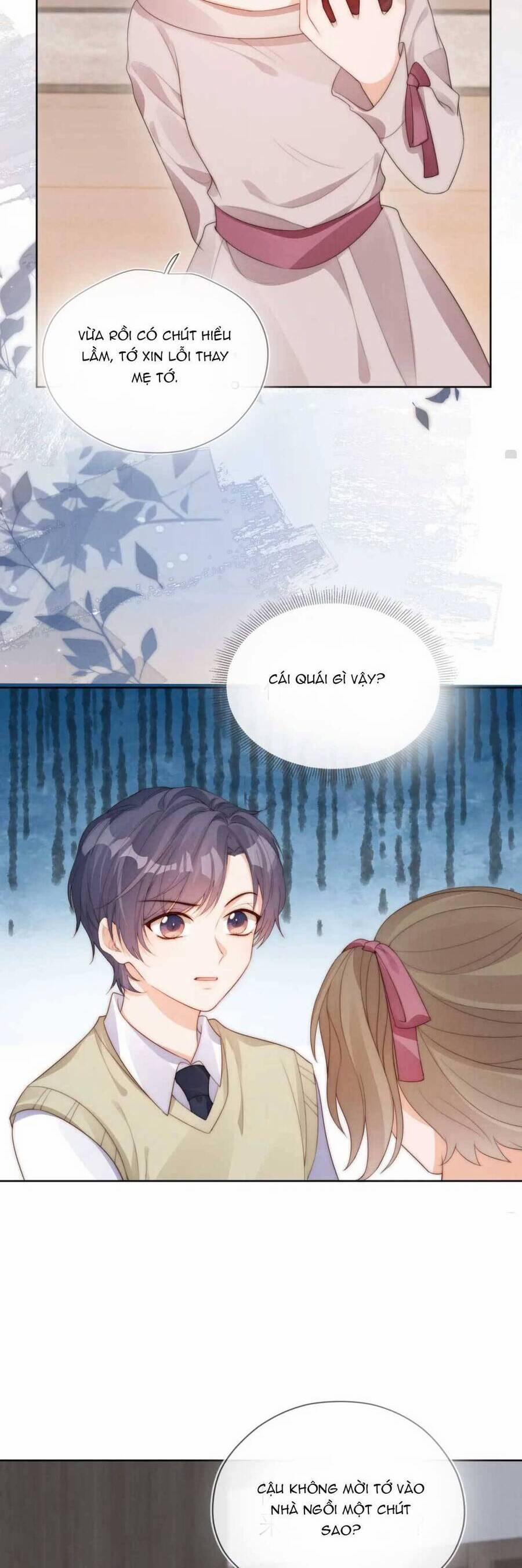 Nuôi Hư Nhân Vật Phản Diện Phải Làm Sao Bây Giờ 26 trang 20