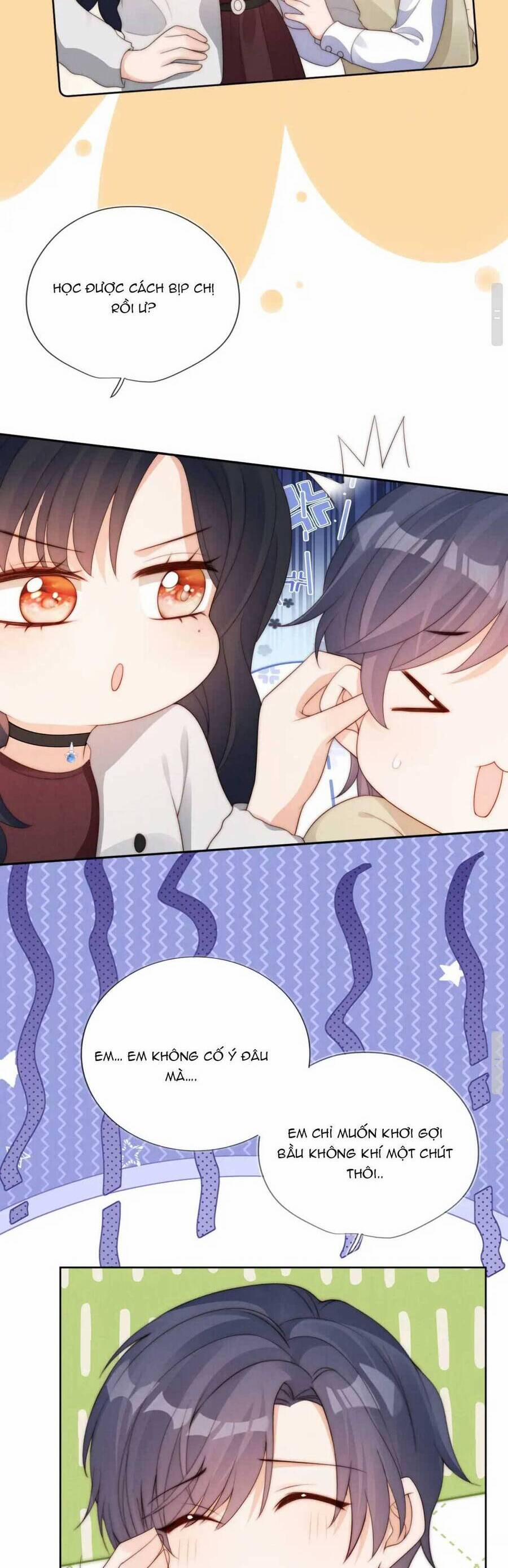 Nuôi Hư Nhân Vật Phản Diện Phải Làm Sao Bây Giờ 26 trang 9
