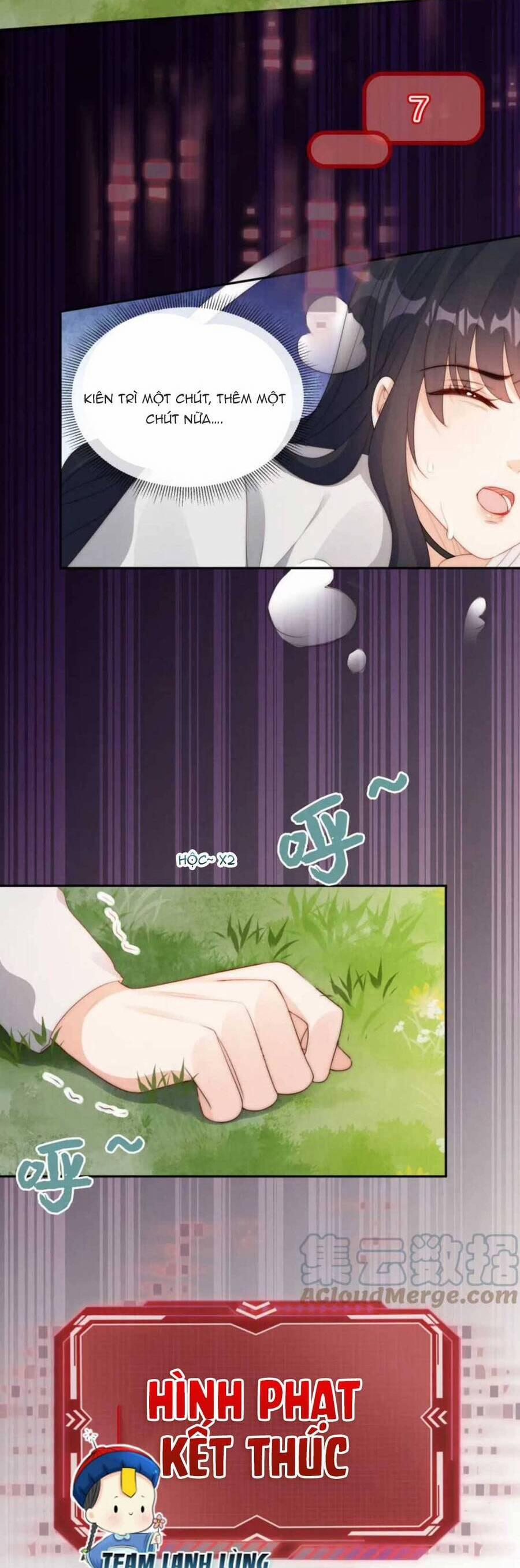 Nuôi Hư Nhân Vật Phản Diện Phải Làm Sao Bây Giờ 27 trang 19